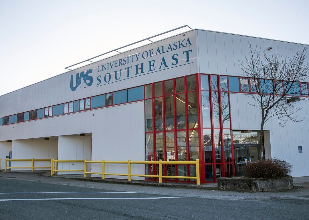 Alaska: University of Alaska Southeast